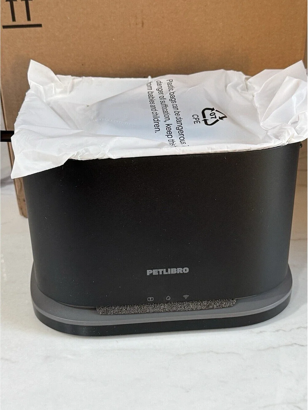 PETLIBRO Dockstream 2 Cat Fountain Indoor 3L/101oz